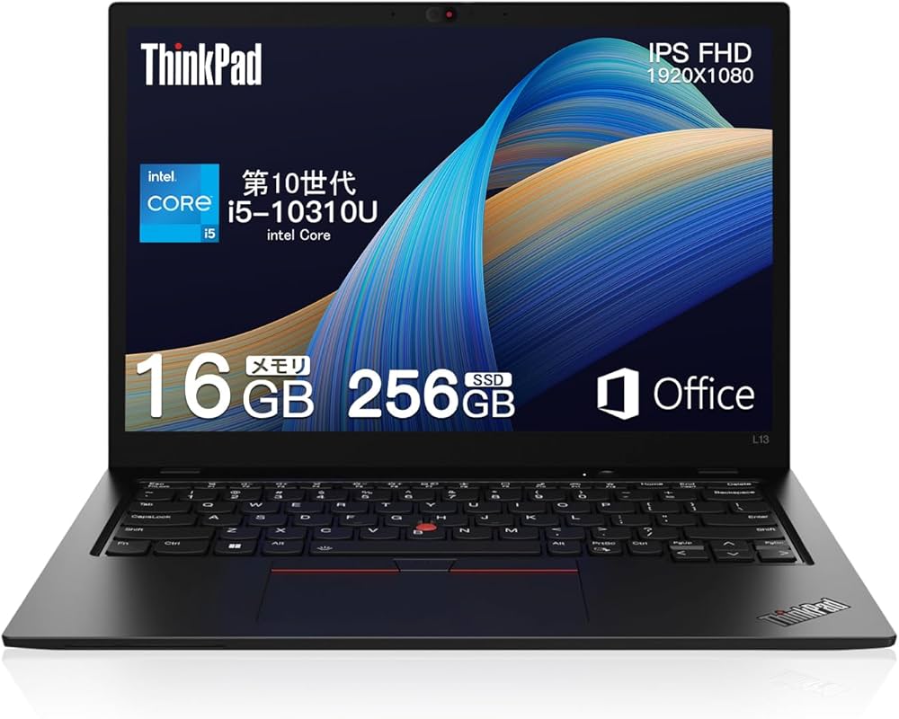 Amazon.co.jp: Lenovo Laptop Office with Windows 11 Pro, thinkpad