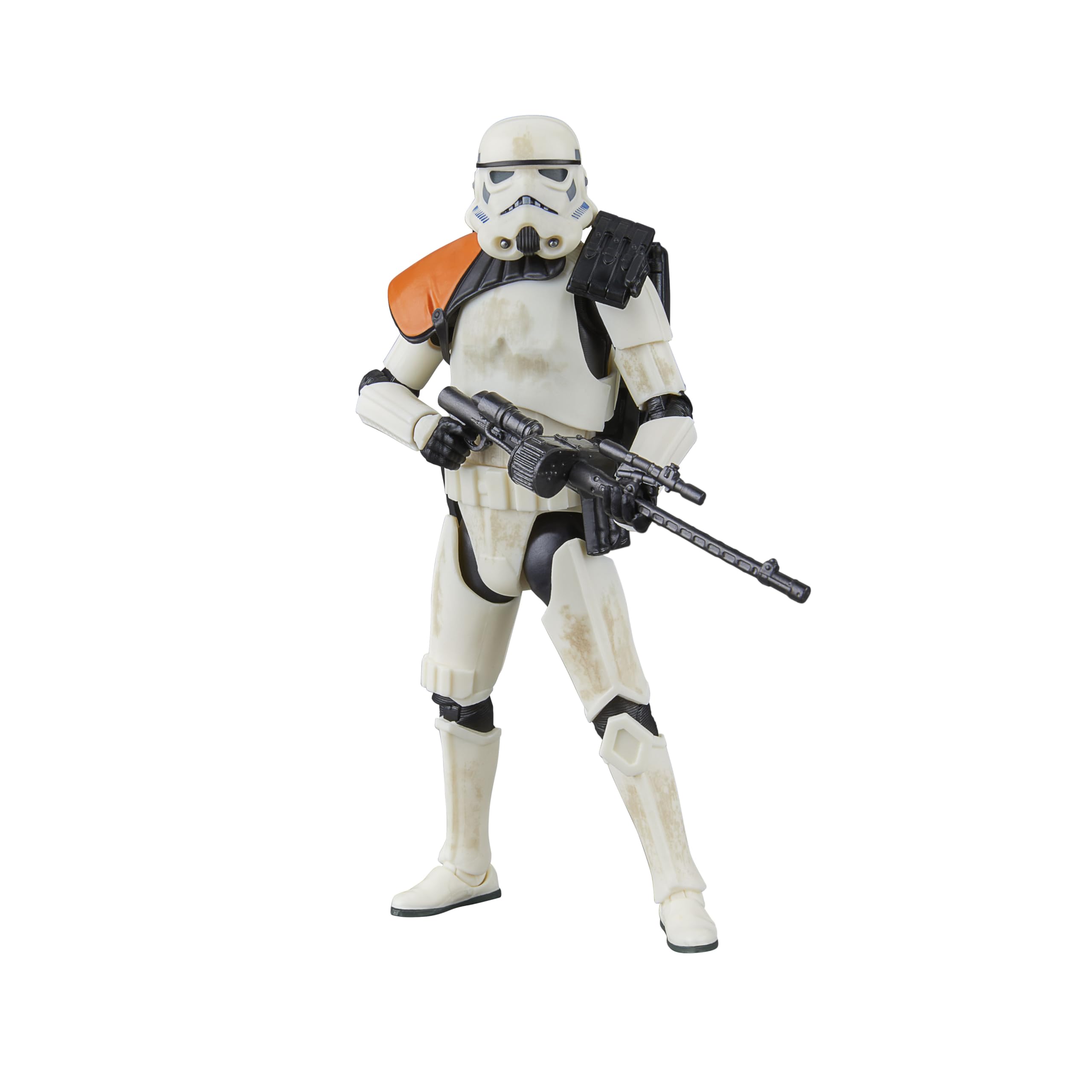 Amazon.com: STAR WARS The Black Series Sandtrooper, A New Hope