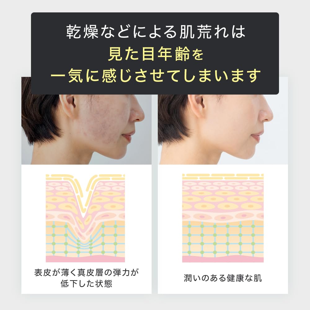 Amazon | Re CBDクリーム スキンケア フェイスクリーム 美容 保湿 高