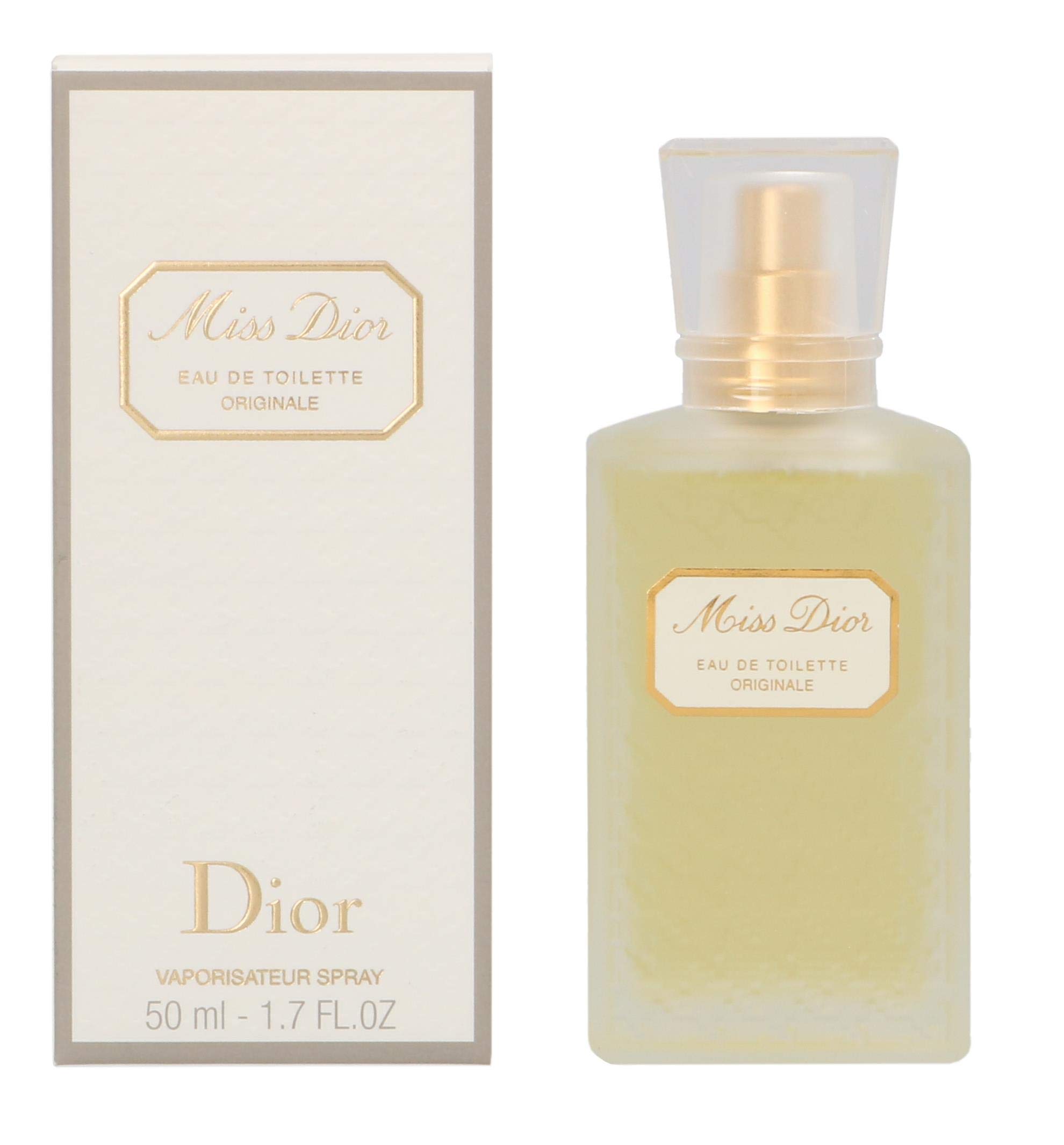 Amazon | Dior ミスディオール オリジナル EDT 50ml【並行輸入品