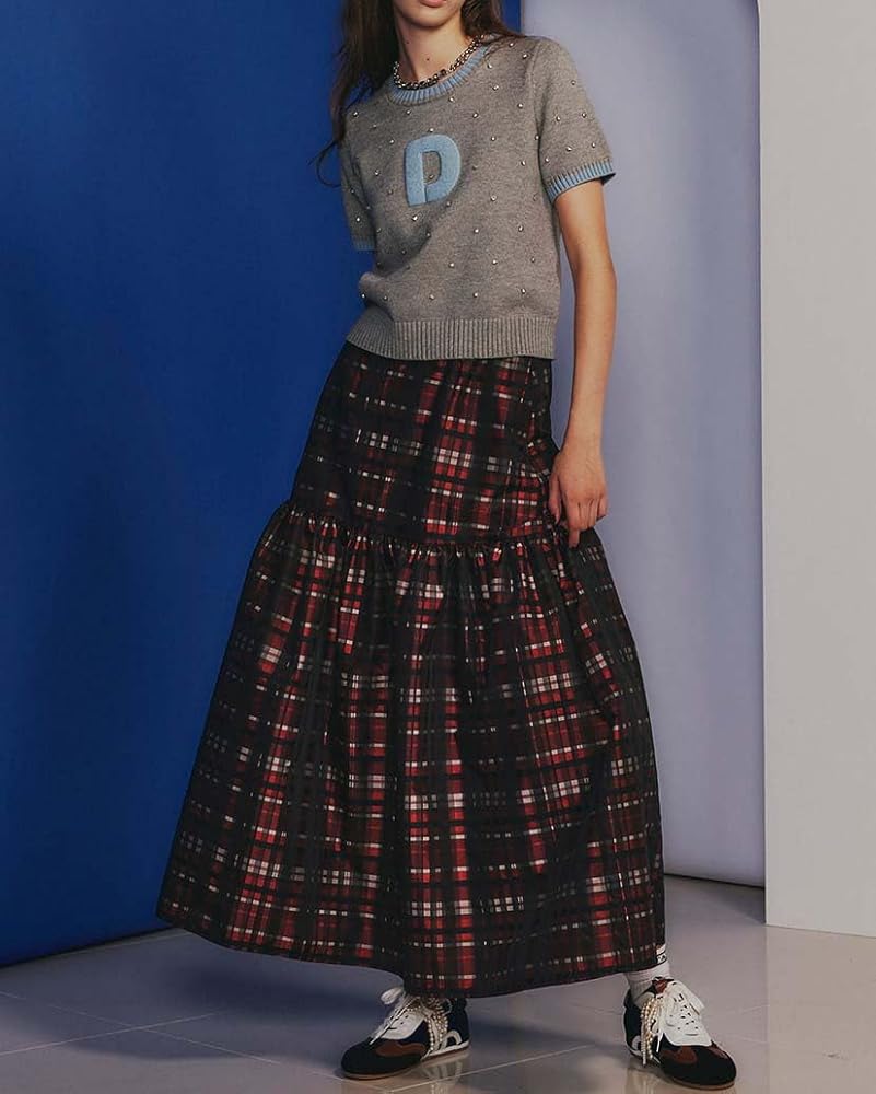 Amazon | [ダブルスタンダードクロージング] Dロゴラインストーン