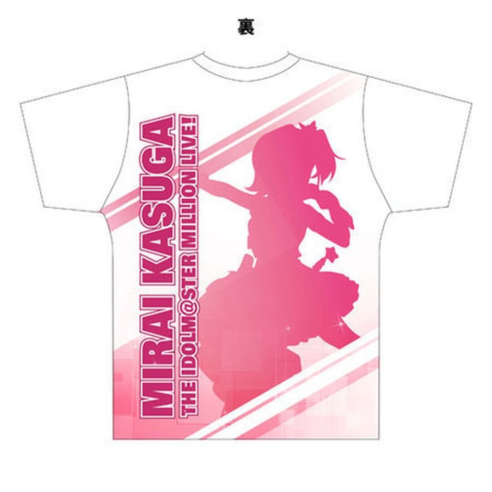 Amazon.co.jp: アイドルマスターミリオンライブ！両面フルグラフィック