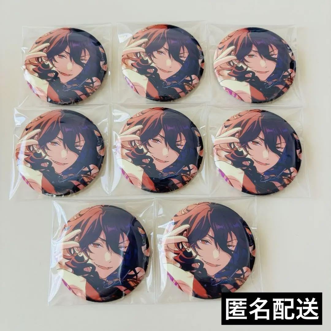 神宮寺レン 公式痛バッグ 缶バッジ30点以上 まとめ売り 神宮寺レン