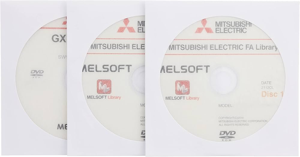 Amazon | 三菱電機 SW1DND-GXW3-JC MELSOFT GX Works3 (日本語版