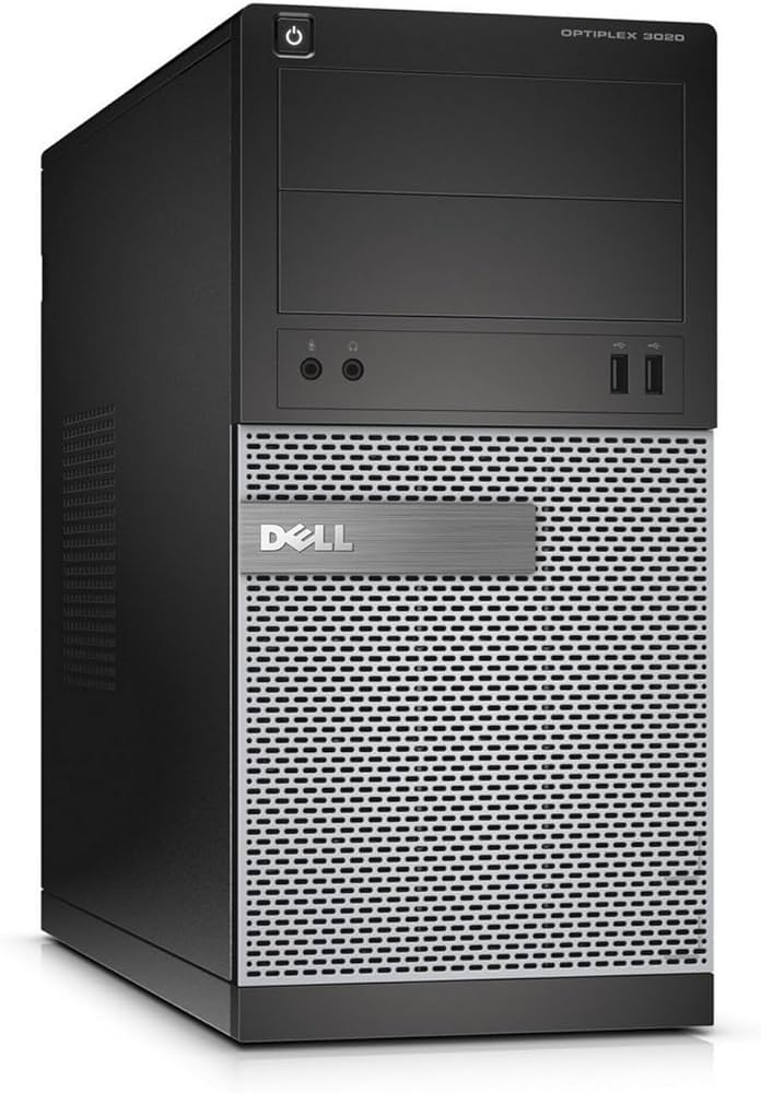 Dell Optiplex 3020 SFF Desktop (Intel Dual Core 4th gen/500 GB/2