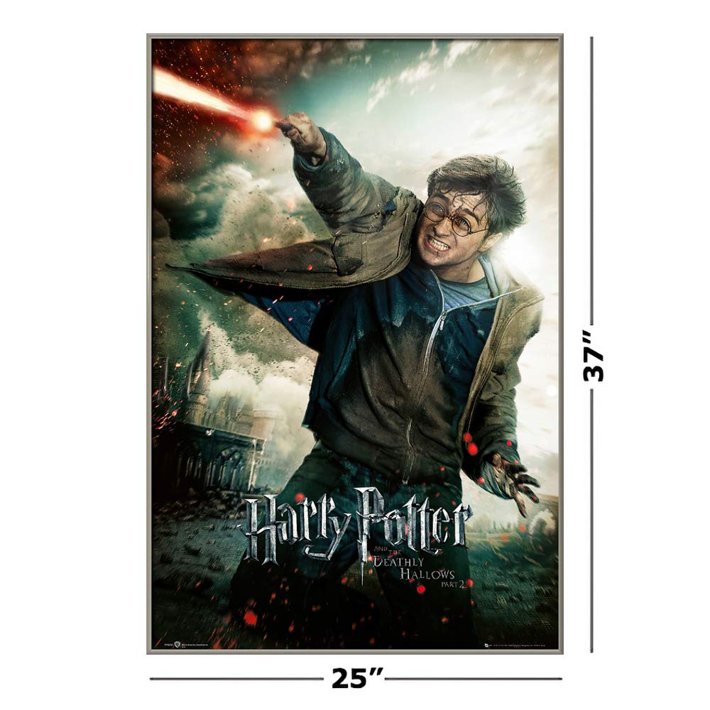 Amazon.co.jp: ハリー・ポッターと死の秘宝 – Part 2 – ムービー