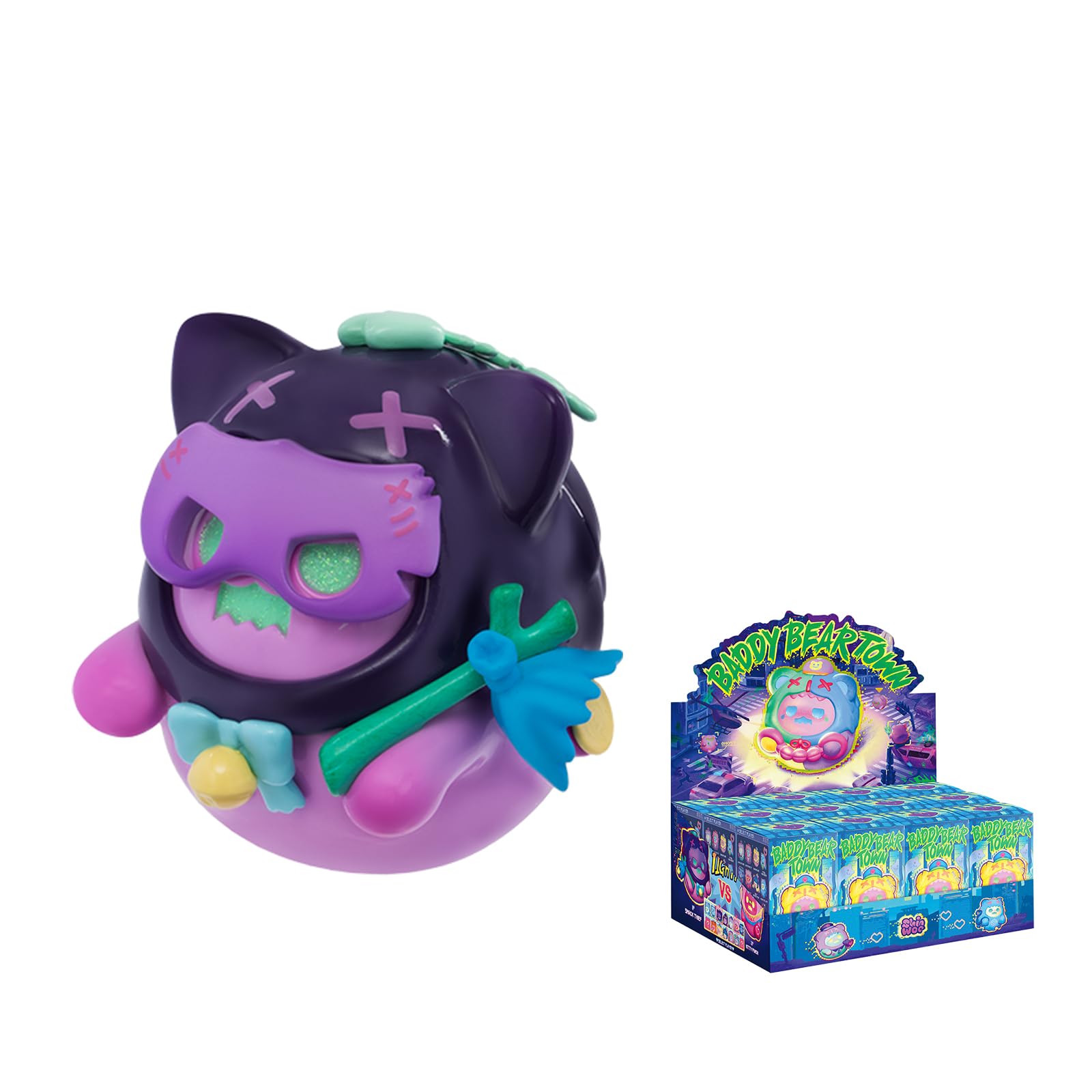 憂殺様オルゴナイト ☆夢を実現させてくれる・金運アップ♪クマちゃん