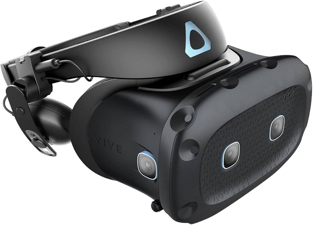 Amazon.com: HTC Vive Cosmos Elite Virtual Reality System : Video Games