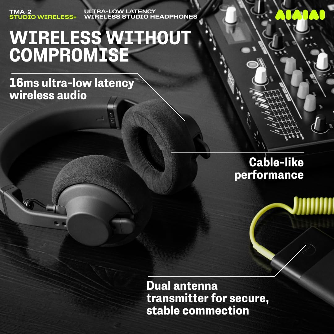 Amazon | AIAIAI TMA-2 Studio Wireless+ ワイヤレス・モニター