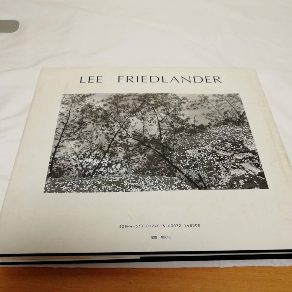 写真集リー・フリードランダー | リー フリードランダー |本 | 通販