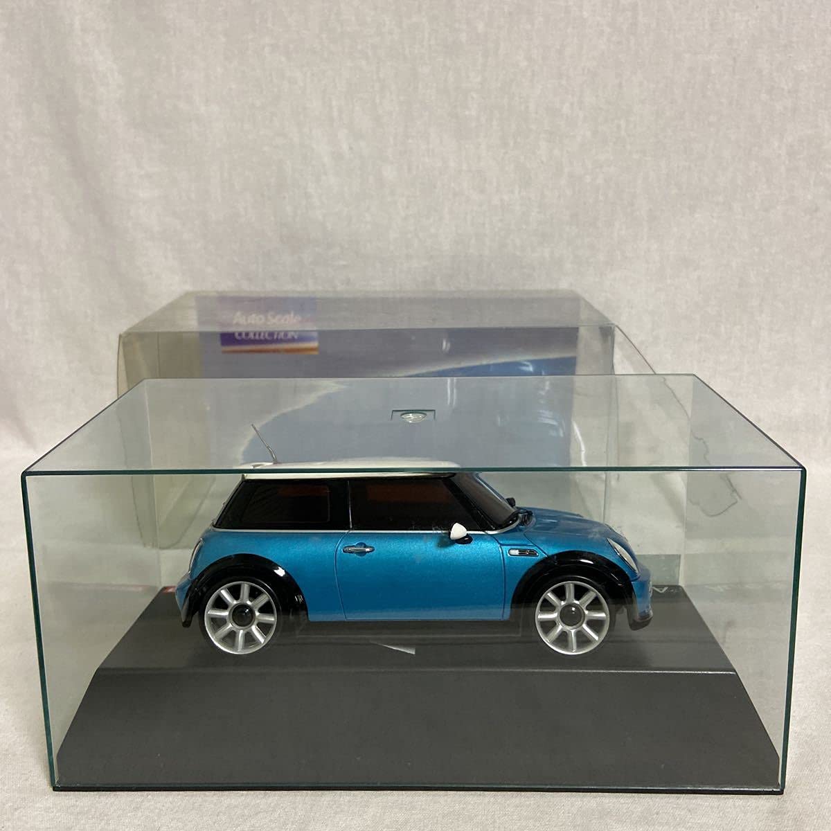 Amazon | 京商 MINI-Z MINI COOPER S メタリックブルー ミニッツ ミニ