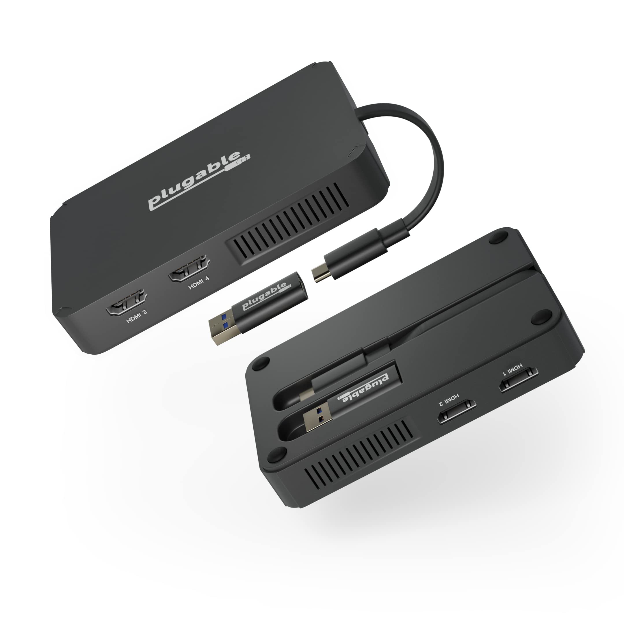 変換グラフィックアダプタ ディスプレイ変換 Windows用 USB-C