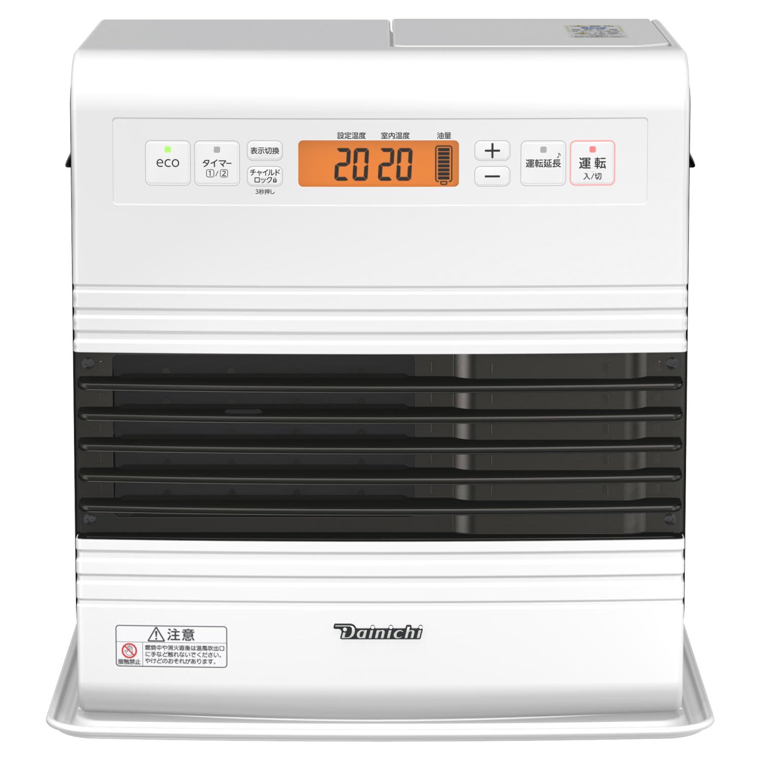 Amazon | ダイニチ (Dainichi) 石油ファンヒーター (木造10畳まで