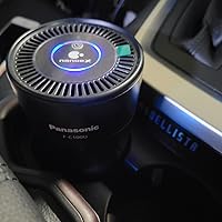 Amazon.co.jp: パナソニック ナノイー発生機 車載用 空気清浄機能 USB