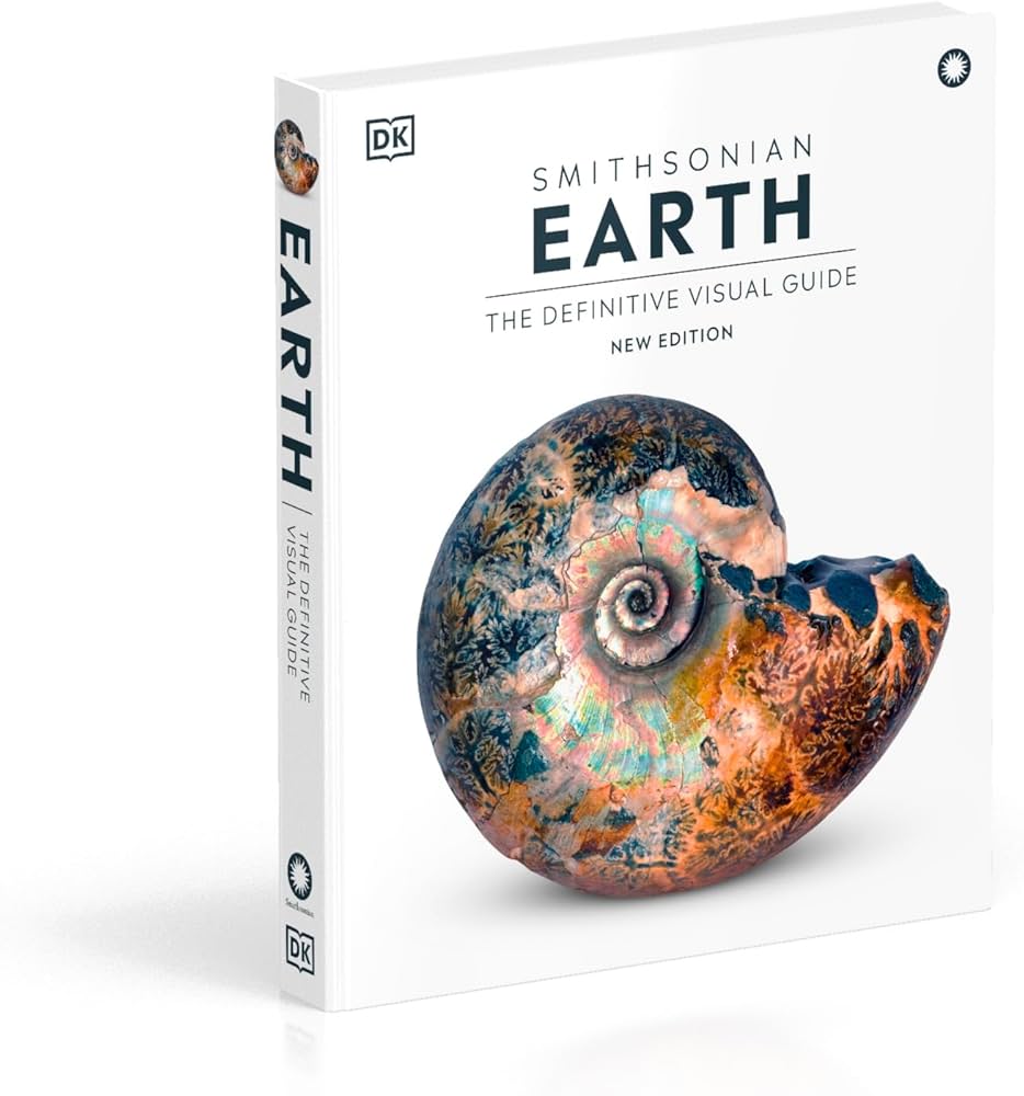Earth: The Definitive Visual Guide, New Edition (DK Definitive