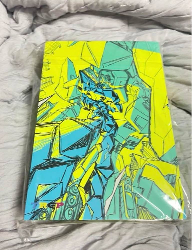 Amazon.co.jp: PROMARE HYPER FIRE STORYBOARD BOOK 絵コンテ集