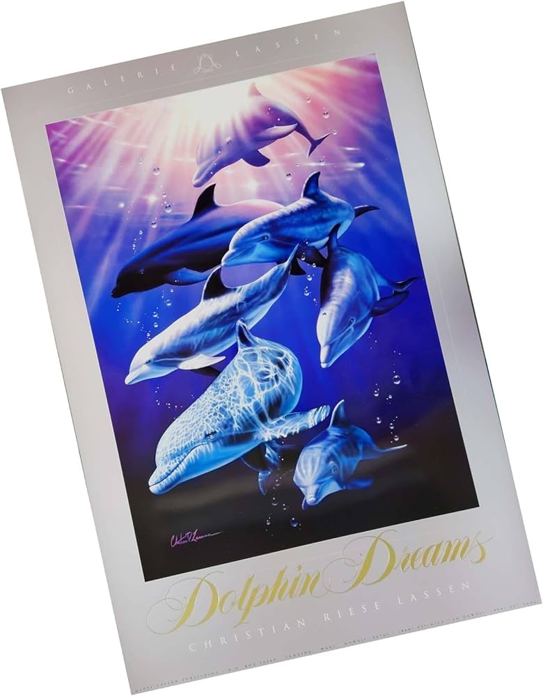 Amazon.co.jp: Christian Riese Lassenポスター額装 □クリスチャン