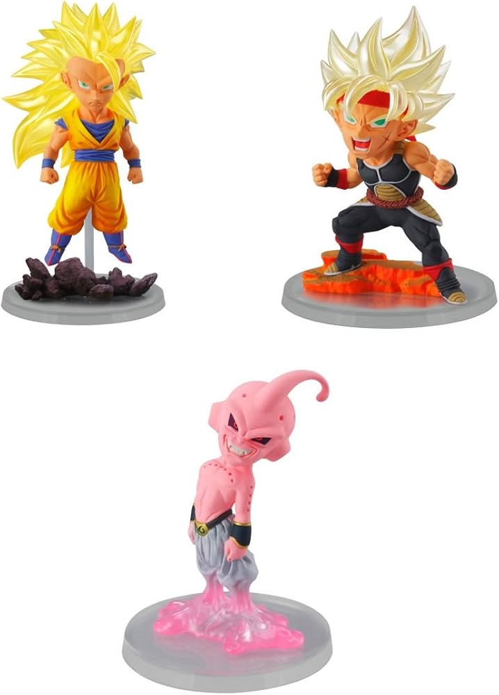 Amazon.co.jp: バンダイ ドラゴンボール超 UGドラゴンボール03 全3種