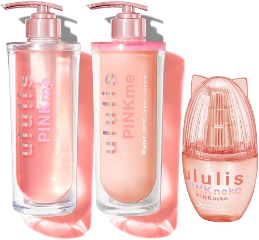 Amazon | ululis ウルリス [ うねりケア の ピンクミー ] ウォーター