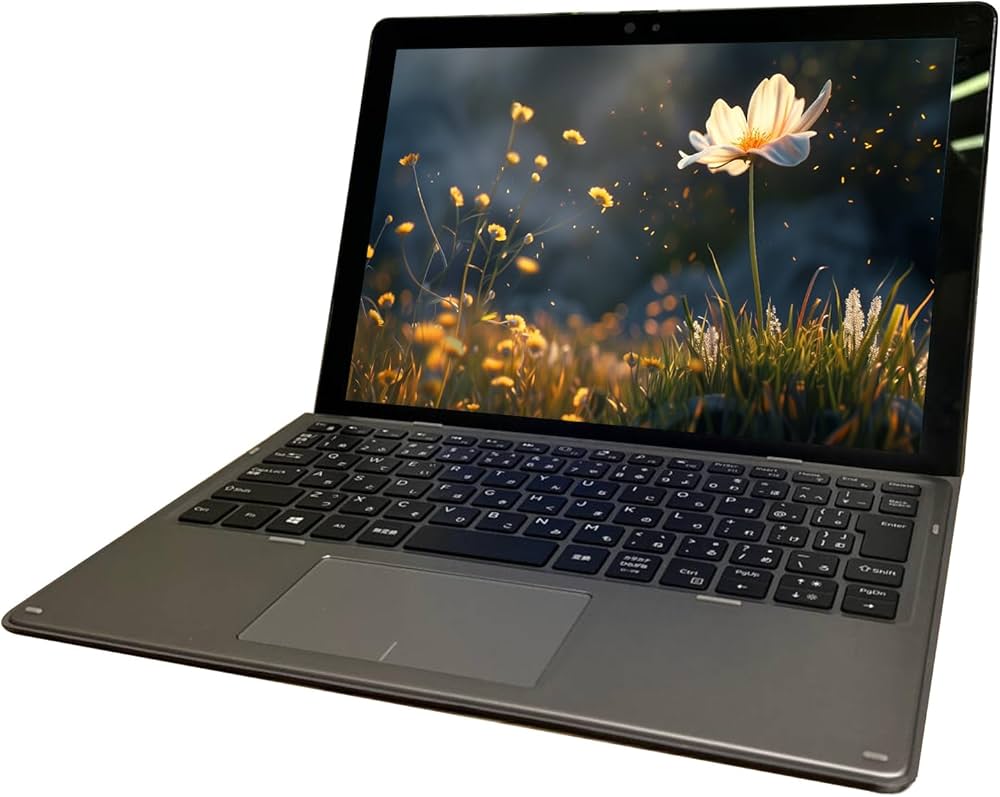 Amazon.co.jp: 【整備済み品】【2in1 タッチパネル 12.3インチ office