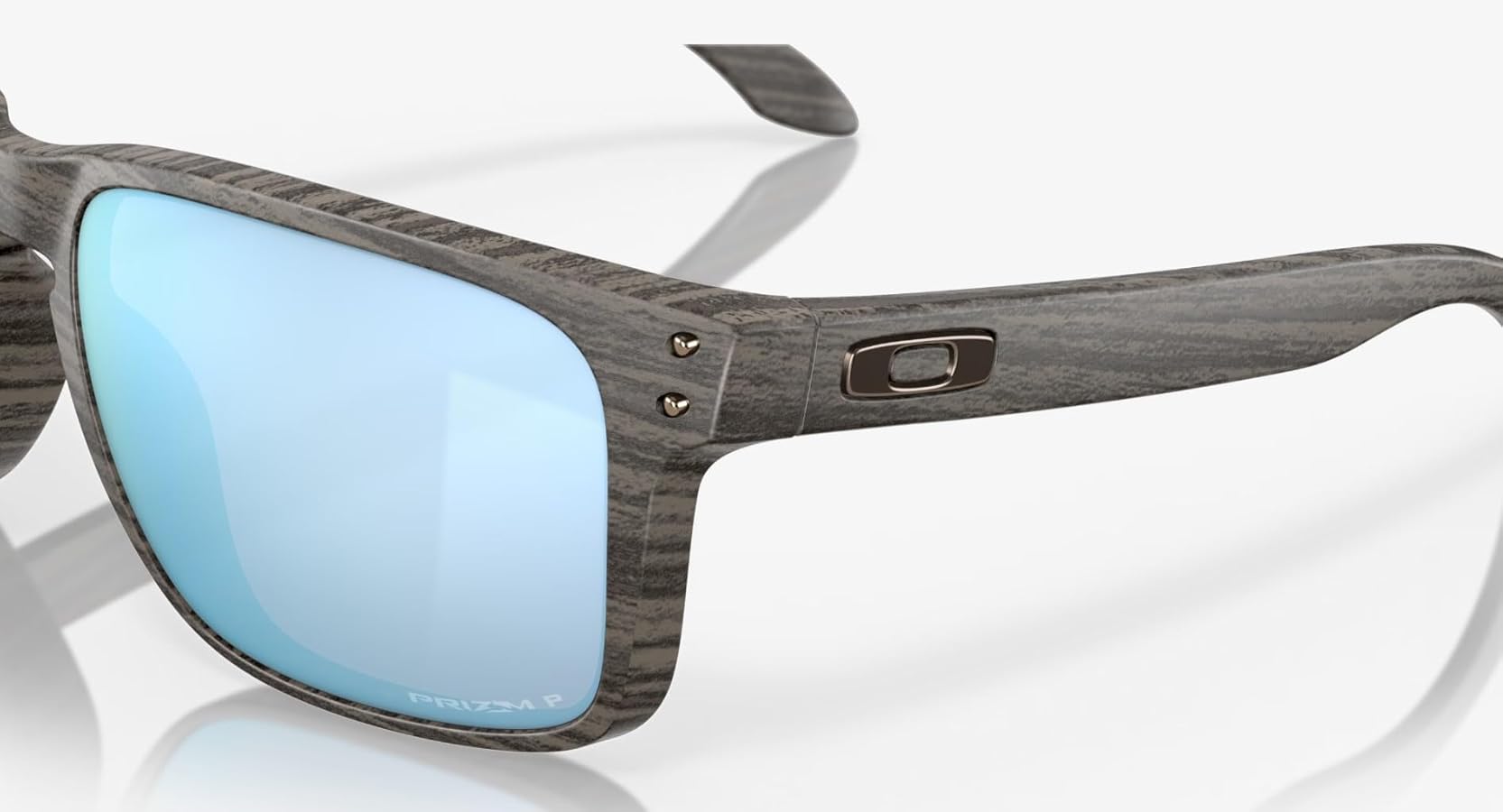 Amazon.co.jp: Oakley Holbrook XL サングラス 木目調 プリズム