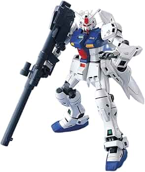 Amazon | MG 機動戦士ガンダム0083 STARDUST MEMORY RX-78GP03S