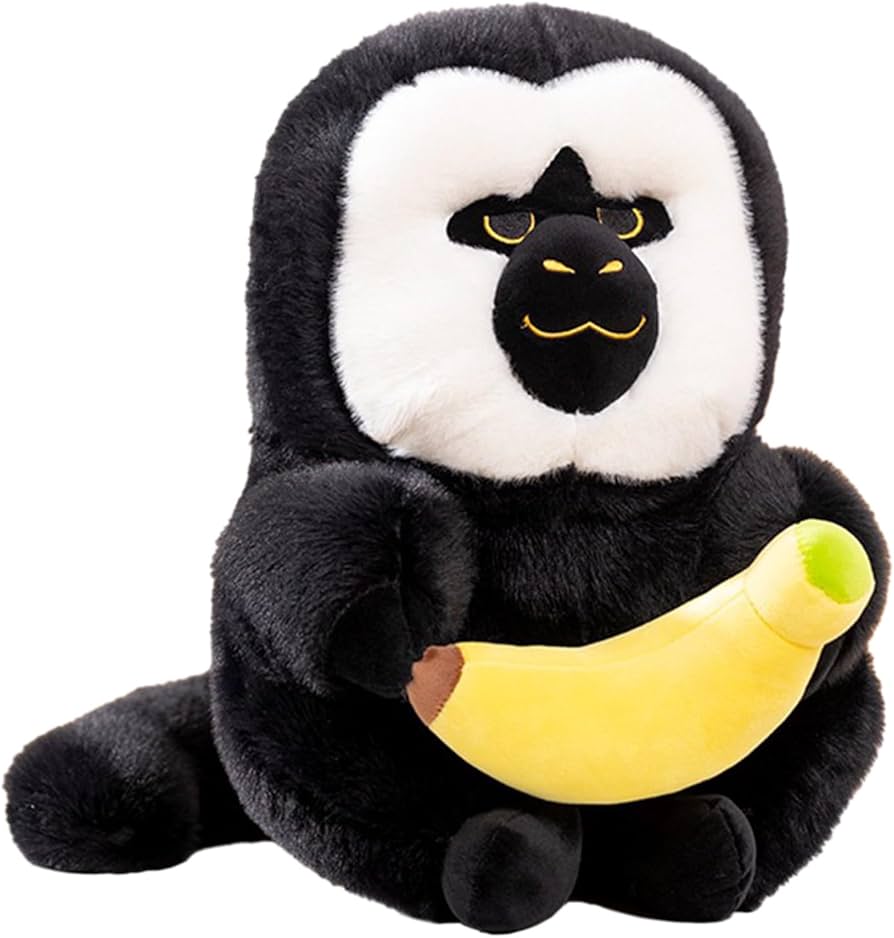 Amazon.co.jp: 動物のぬいぐるみ、かわいい柔らかいぬいぐるみ、目を