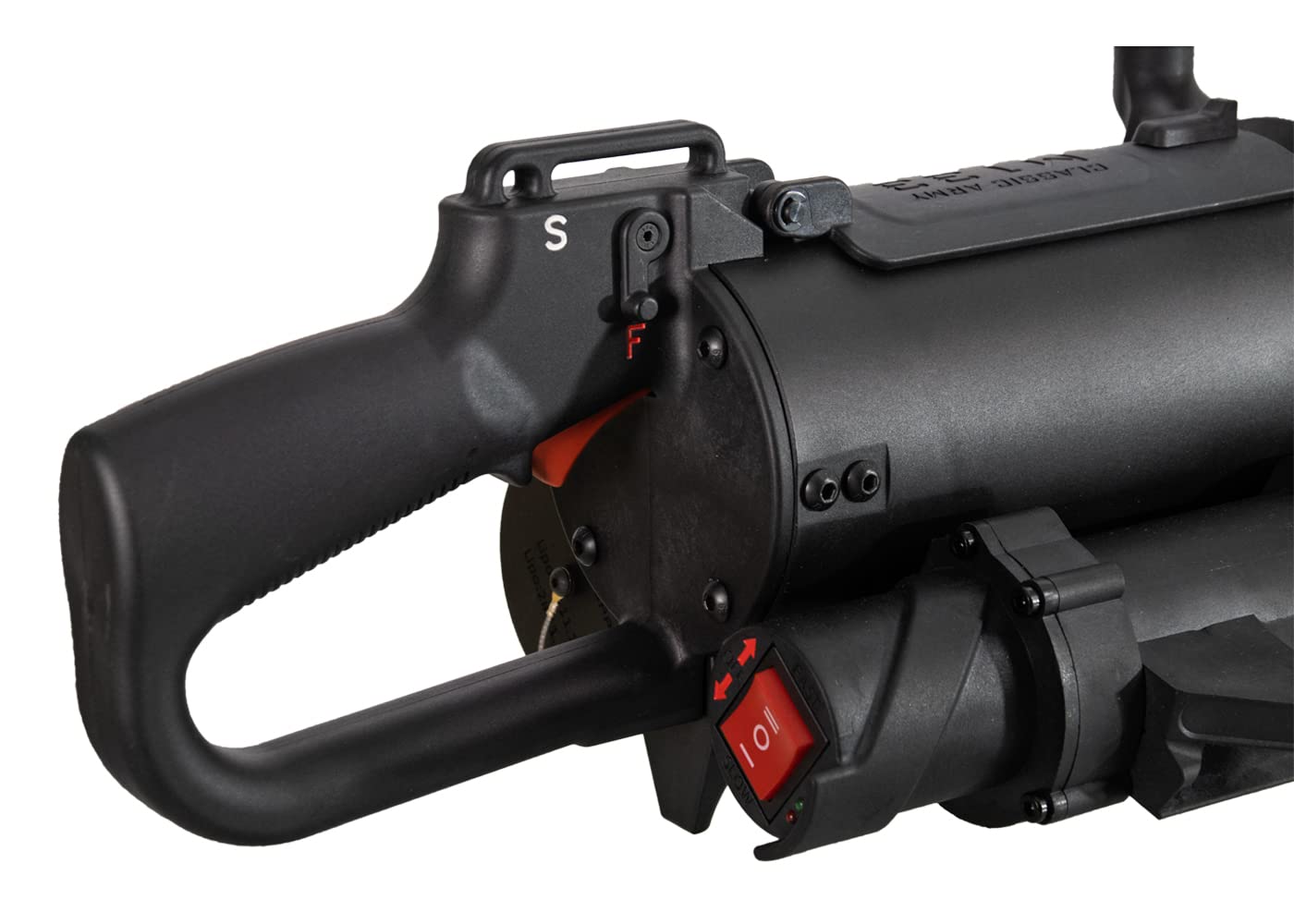 Amazon.co.jp: AGG 【Classic Army】M-133 マイクロガン 【JP Edition