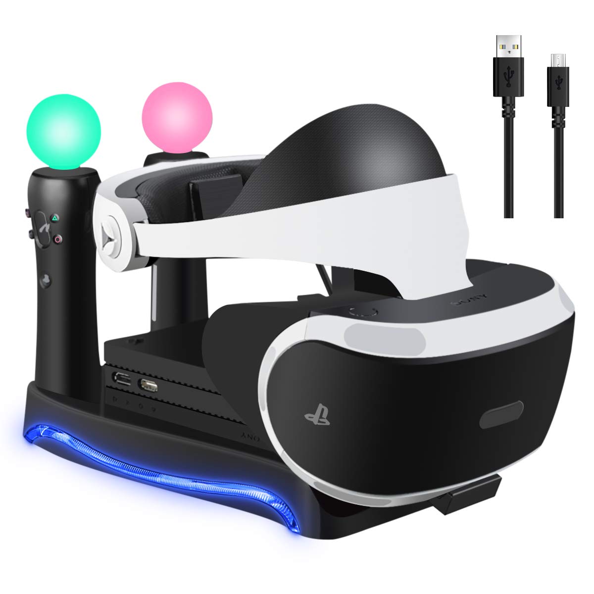 Amazon | LIDIWEE PSVR スタンド VR多機能スタンド PS Move