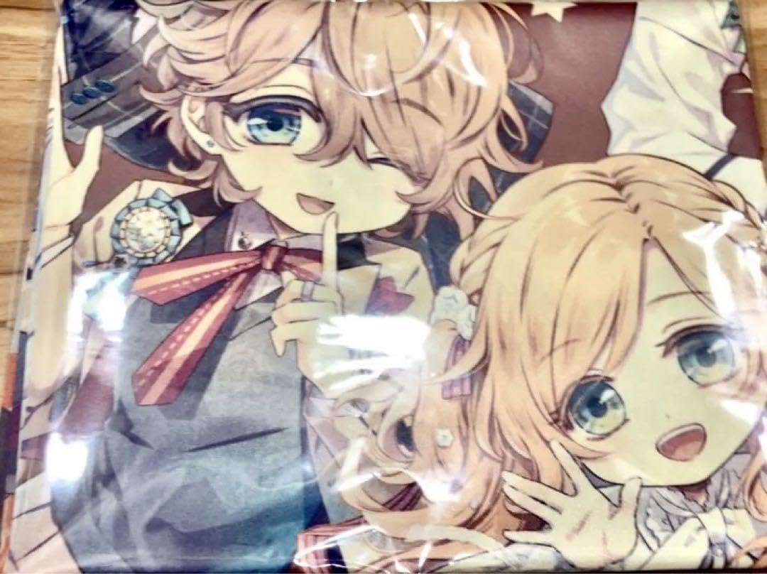 Amazon.co.jp: ピオフィオーレの晩鐘 マルイ 布ポスター 幼少期 : おもちゃ