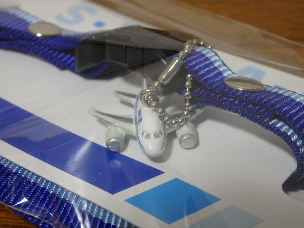 Amazon.co.jp: ANA 全日空 全日本空輸 ネックストラップ 飛行機 ID