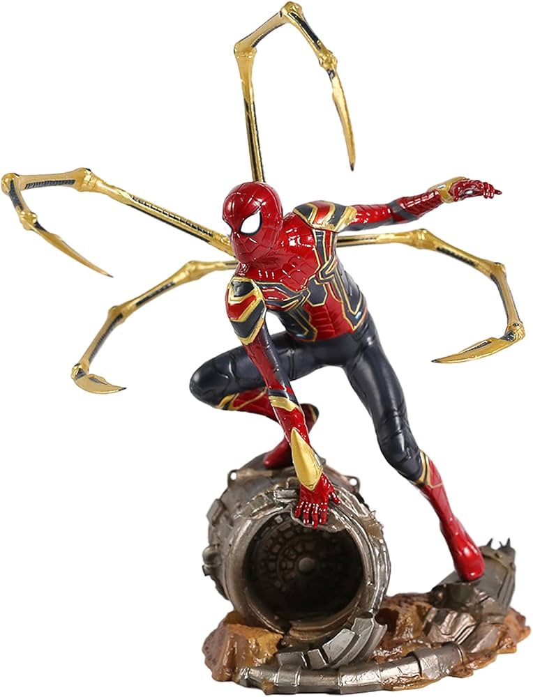 Amazon.co.jp: スパイダーマン【アベンジャーズセット