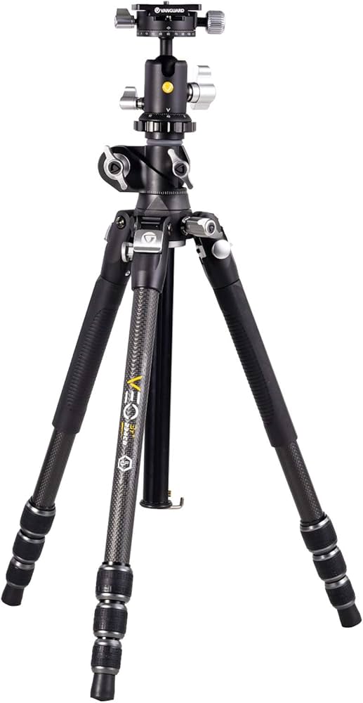 Amazon | VANGUARD VEO 3T+ 234 CB カメラ用三脚 VEO 3T+シリーズ 4段