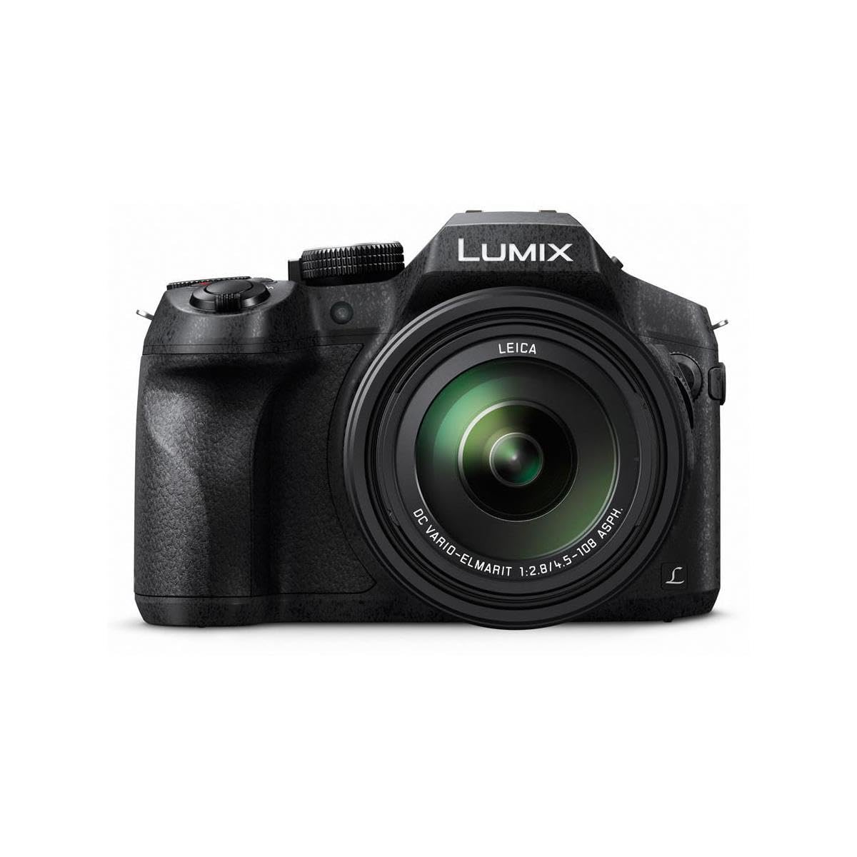 Amazon.com : Panasonic LUMIX FZ300 Long Zoom Digital Camera