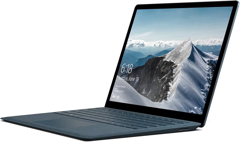 Amazon.co.jp: マイクロソフト Surface Laptop [サーフェス ラップ
