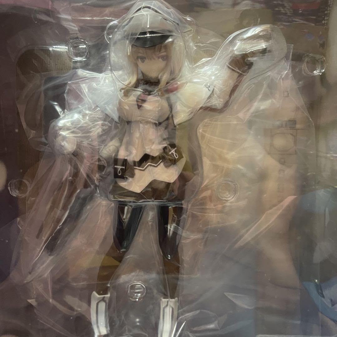 Amazon.co.jp: 艦隊これくしょん -艦これ- グラーフ ツェッペリン 1 7