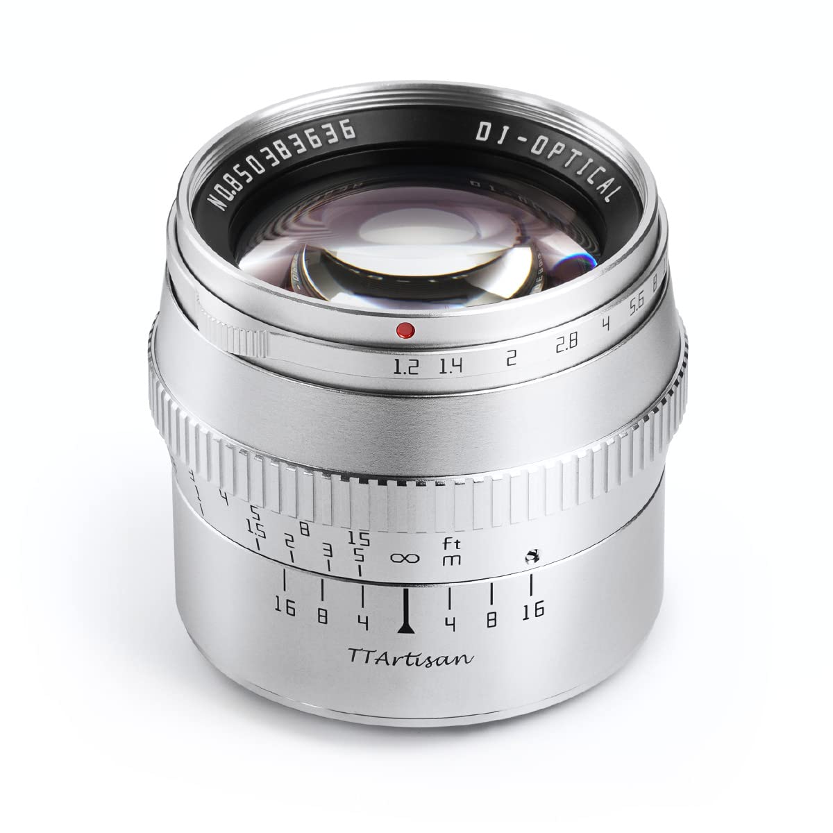 Amazon.co.jp: TTArtisan 50mm F1.2 Eマウント 単焦点レンズ APS-C