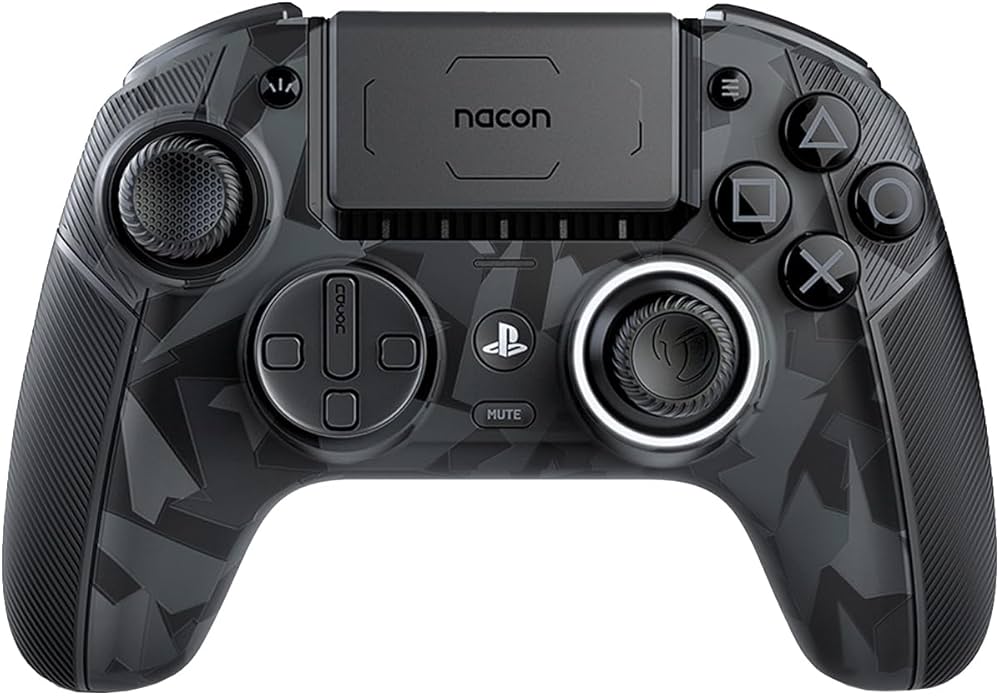 Amazon.co.jp: 【国内正規品】【SONYライセンス商品】NACON