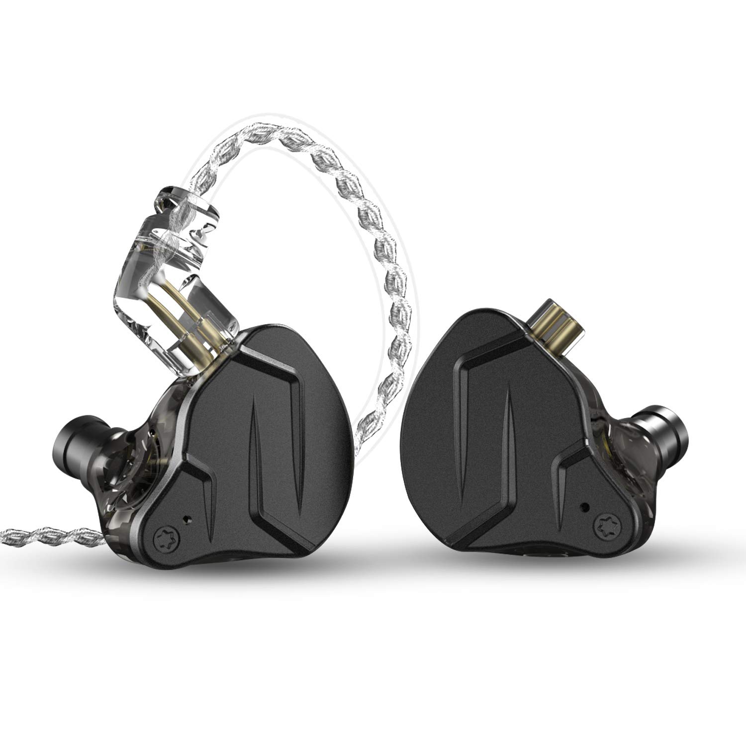 Amazon.com: KZ ZSN Pro X in Ear Monitor Earbuds, 1BA+1DD Hybrid
