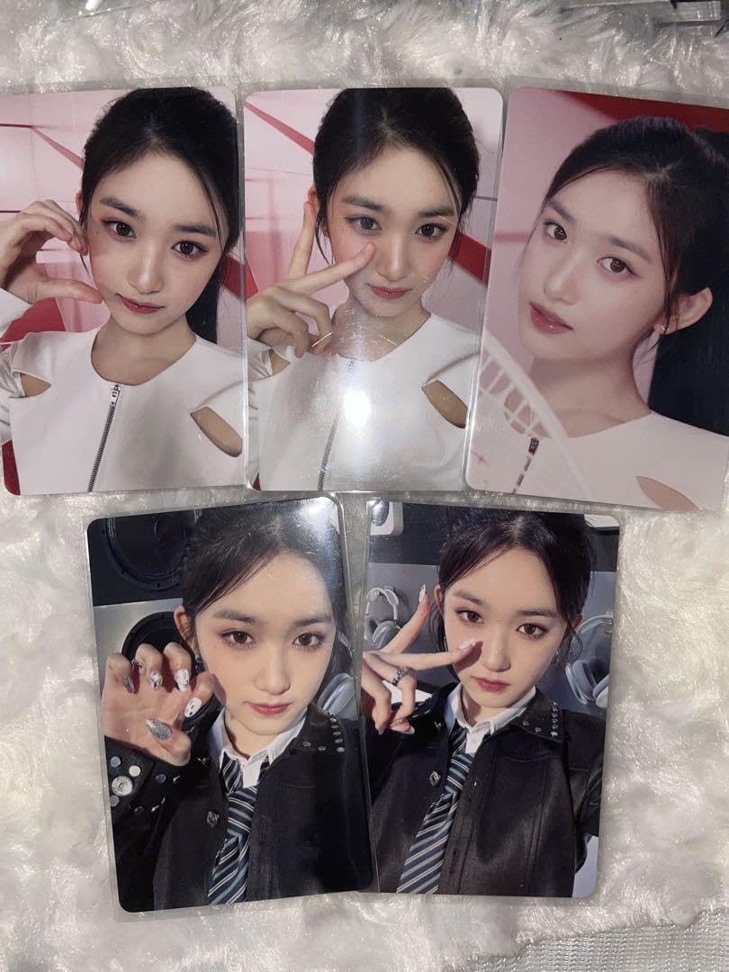 Amazon.co.jp: IVE イソ トレカ wave : おもちゃ