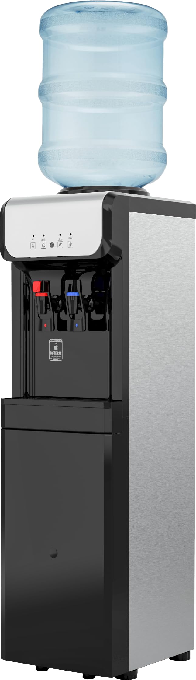 Amazon.co.jp: ウォーターサーバー Clover B19A1 床置きタイプ