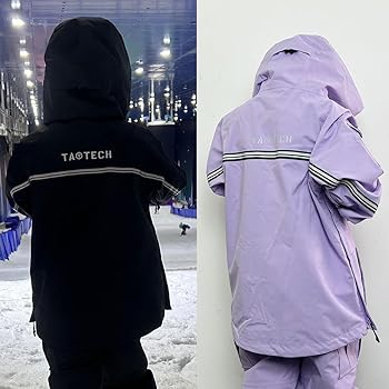 Amazon.co.jp: [TaoTech] スノーボードウェア キッズ スキーウェア