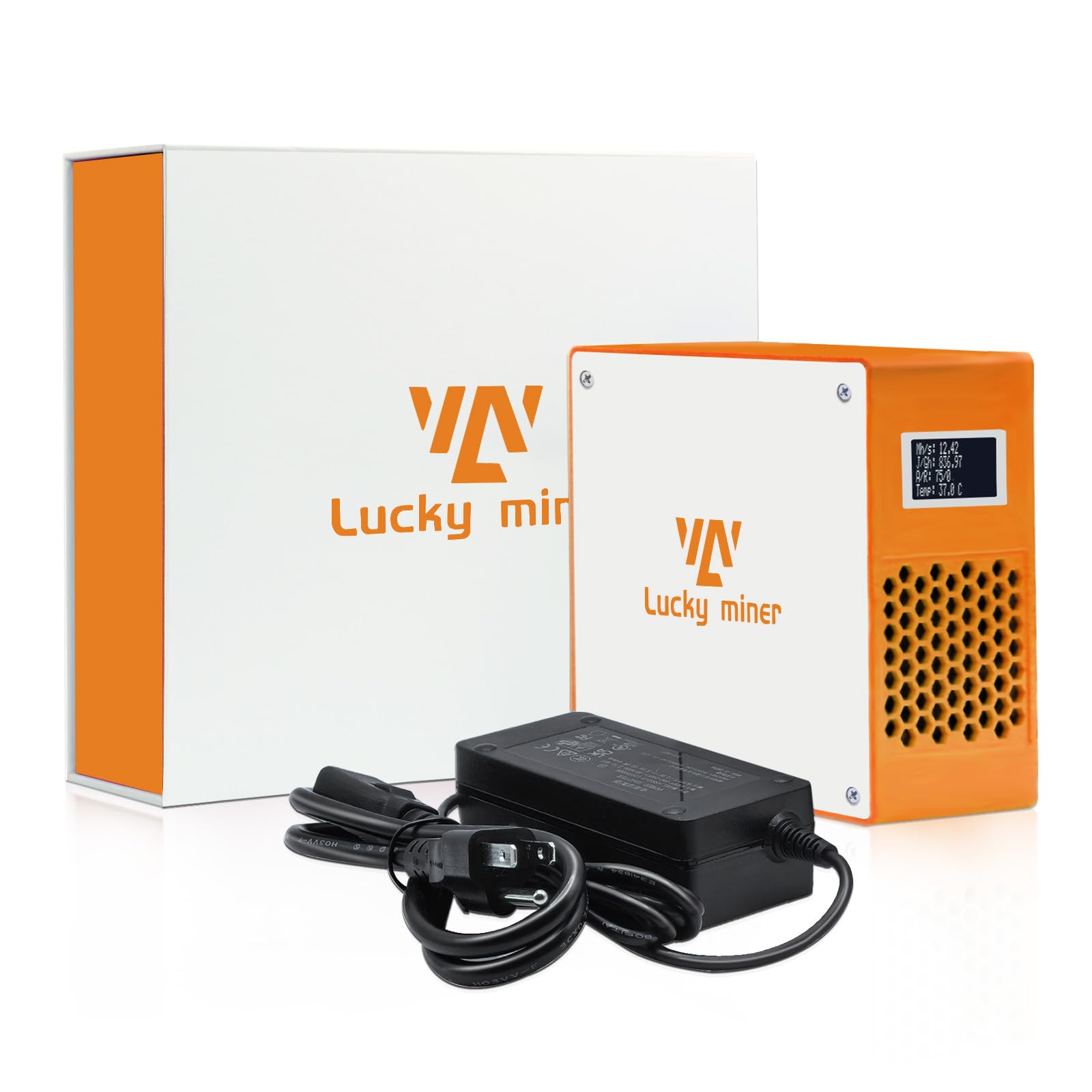 Amazon | BeLuckyMan ドージコイン マイナー ライトコイン マイナー