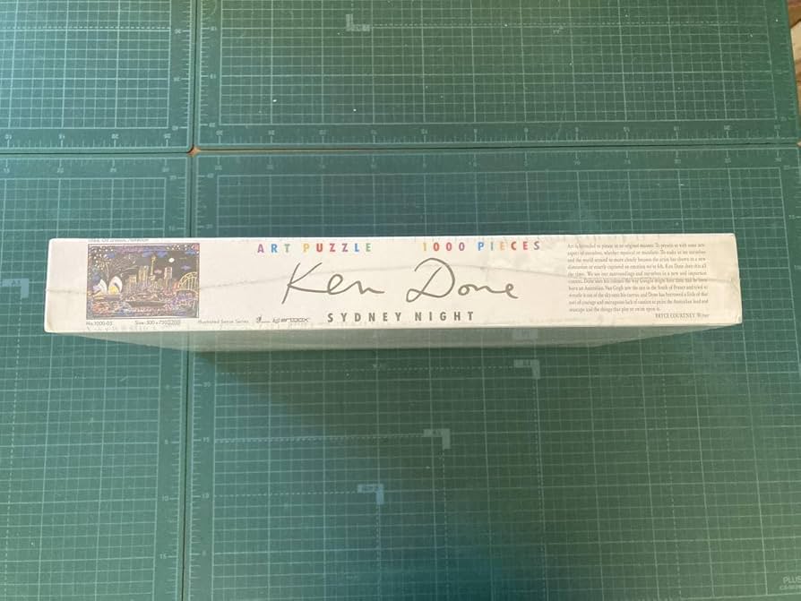 Amazon | 未開封 ケンドーンシドニーナイト1000ピース