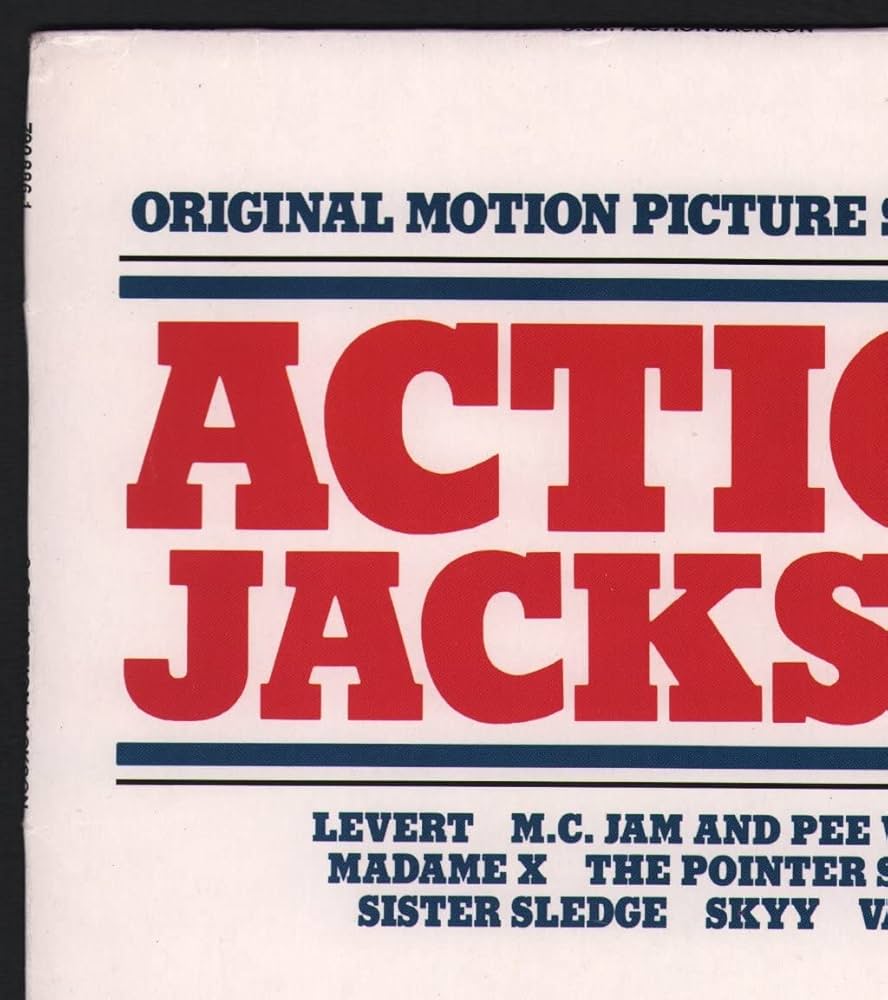 Action Jackson (Vinyl): Amazon.ca: Music