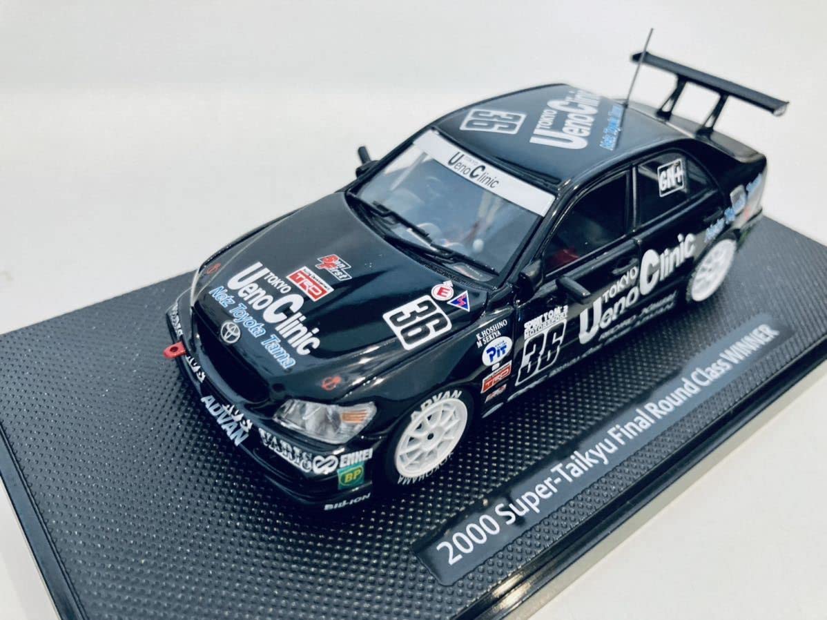 エブロ】上野クリニック・TOM'S アルテッツァ スーパー耐久 関谷正徳