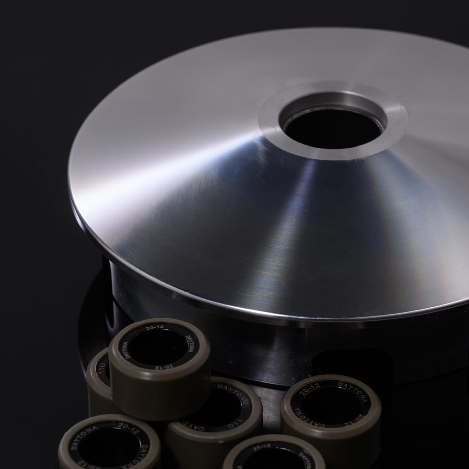 Amazon | デイトナ(Daytona) BG11/12 5UA 41D ハイスピードプーリー