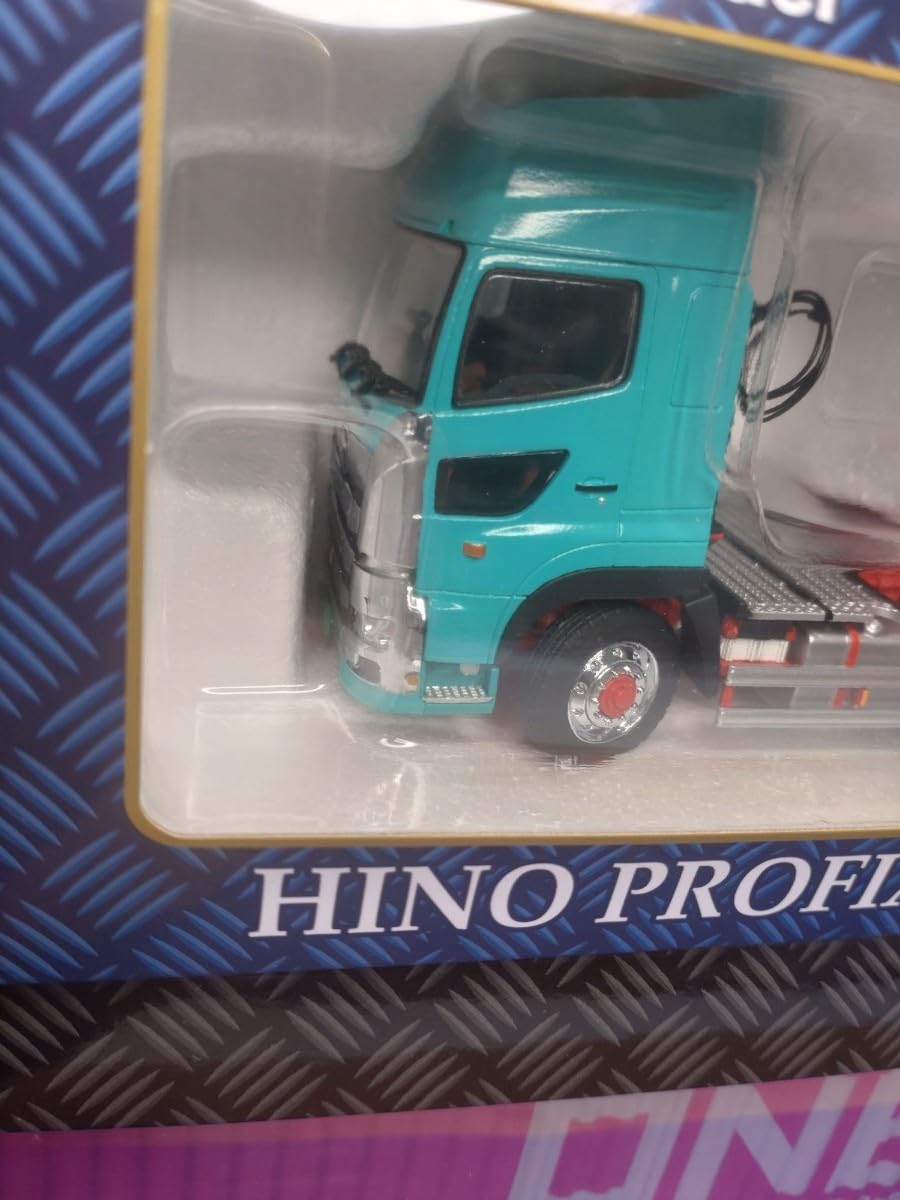 Amazon.co.jp: プラッツ× ケンクラフト 日野プロフィア ONE海上