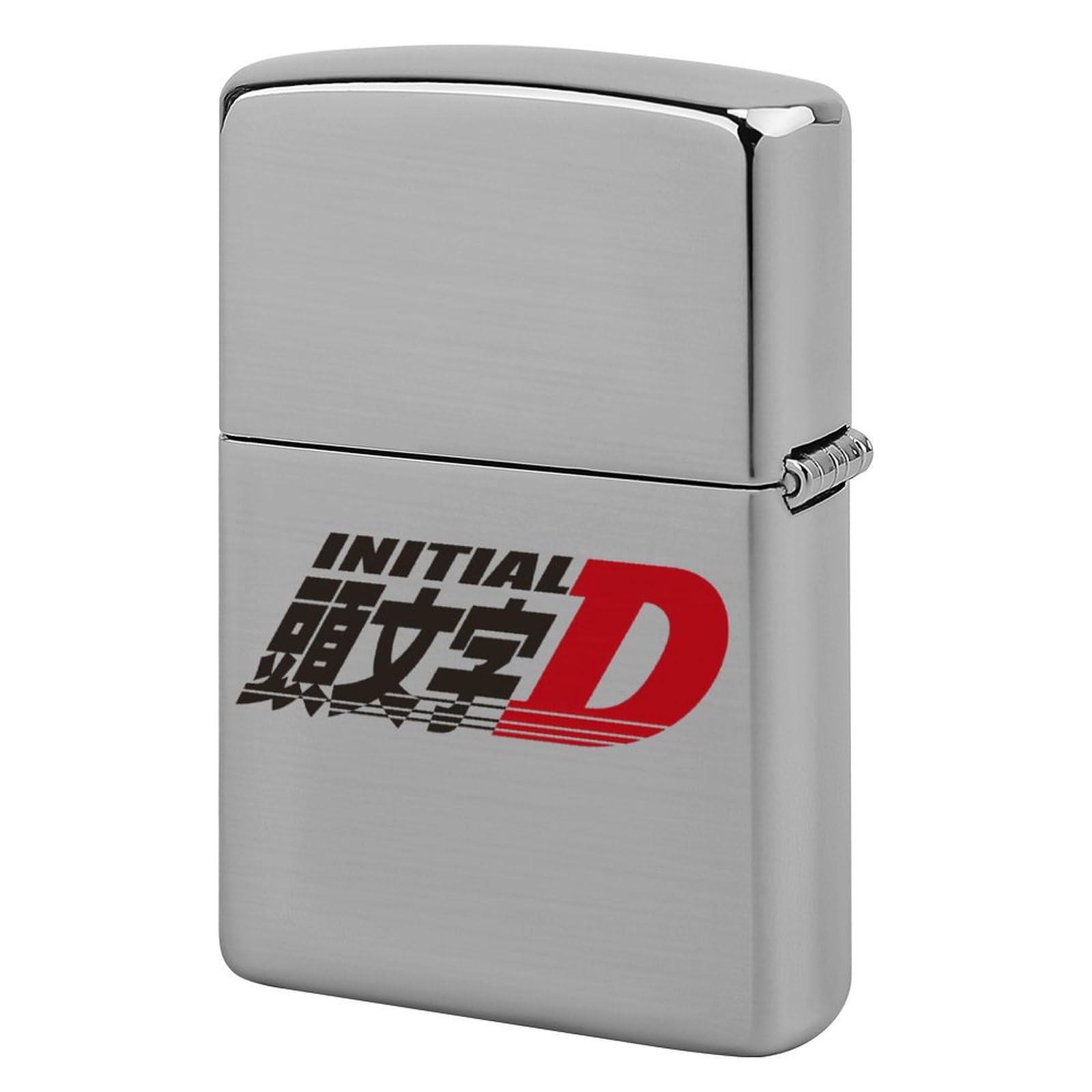 Amazon.co.jp: ライターケース 頭文字d イニシャル D ZIPPO兼用ケース