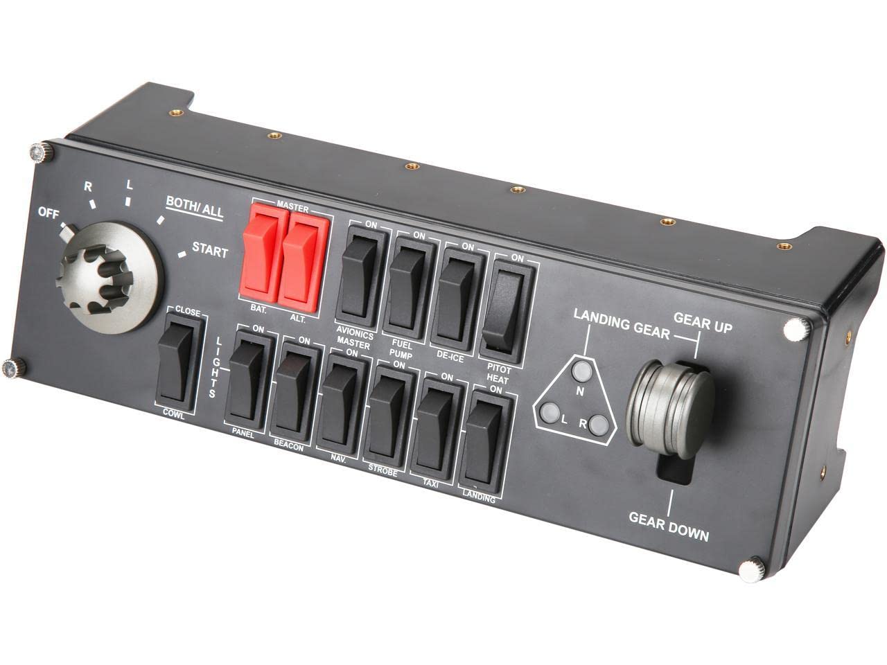 Amazon.co.jp: Logitech G Pro フライトスイッチパネル。 : ゲーム